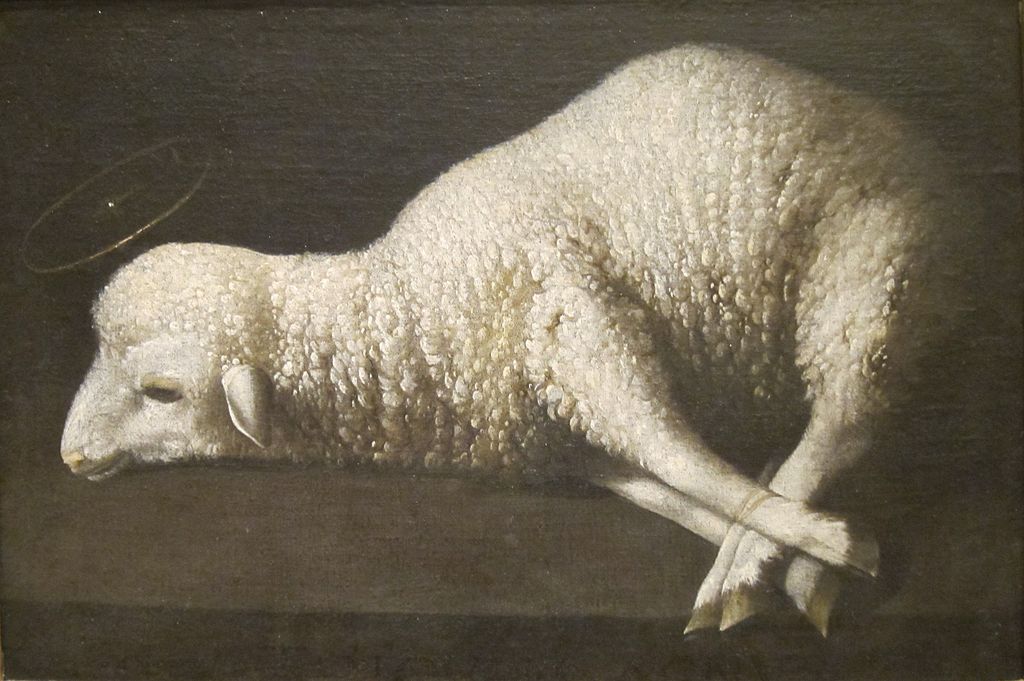 The Lamb of God: Emotional Surrender in Zurbarán's Angus Dei - The ...