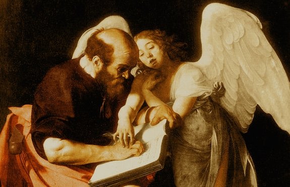 Caravaggio Matthewandtheangel Bymikeyangels 2 ?1490153400